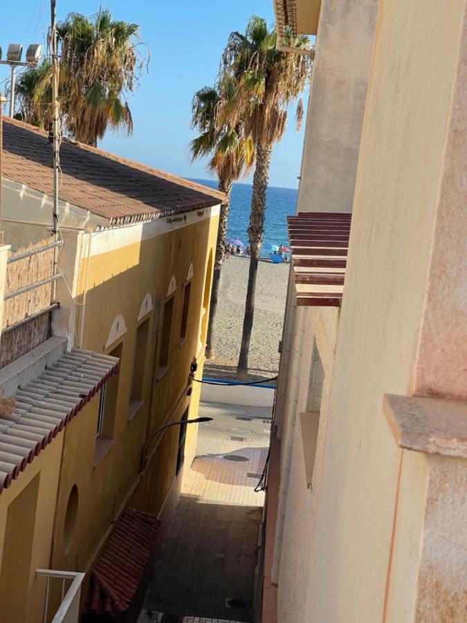La Casita Del Pescador Villa Caleta De Velez Luaran gambar