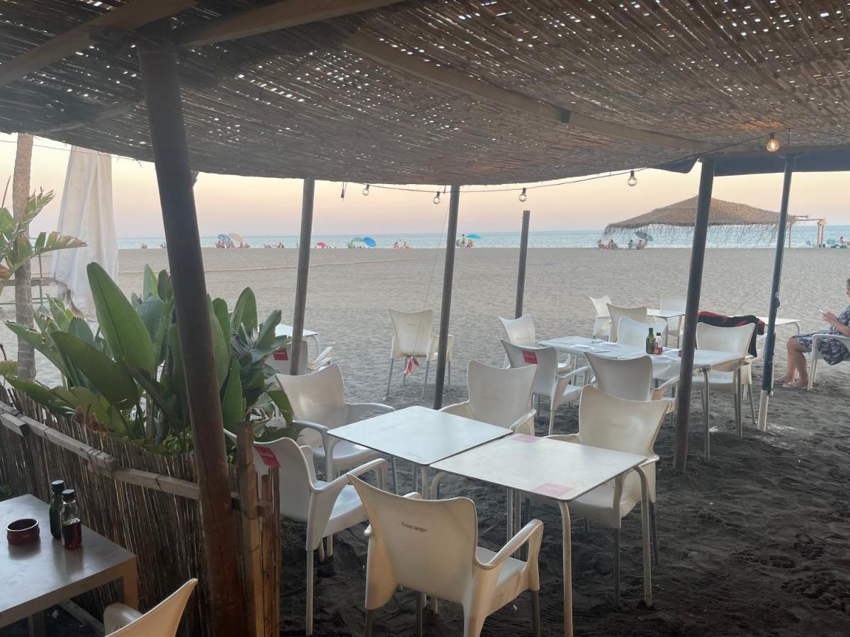 La Casita Del Pescador Villa Caleta De Velez Luaran gambar