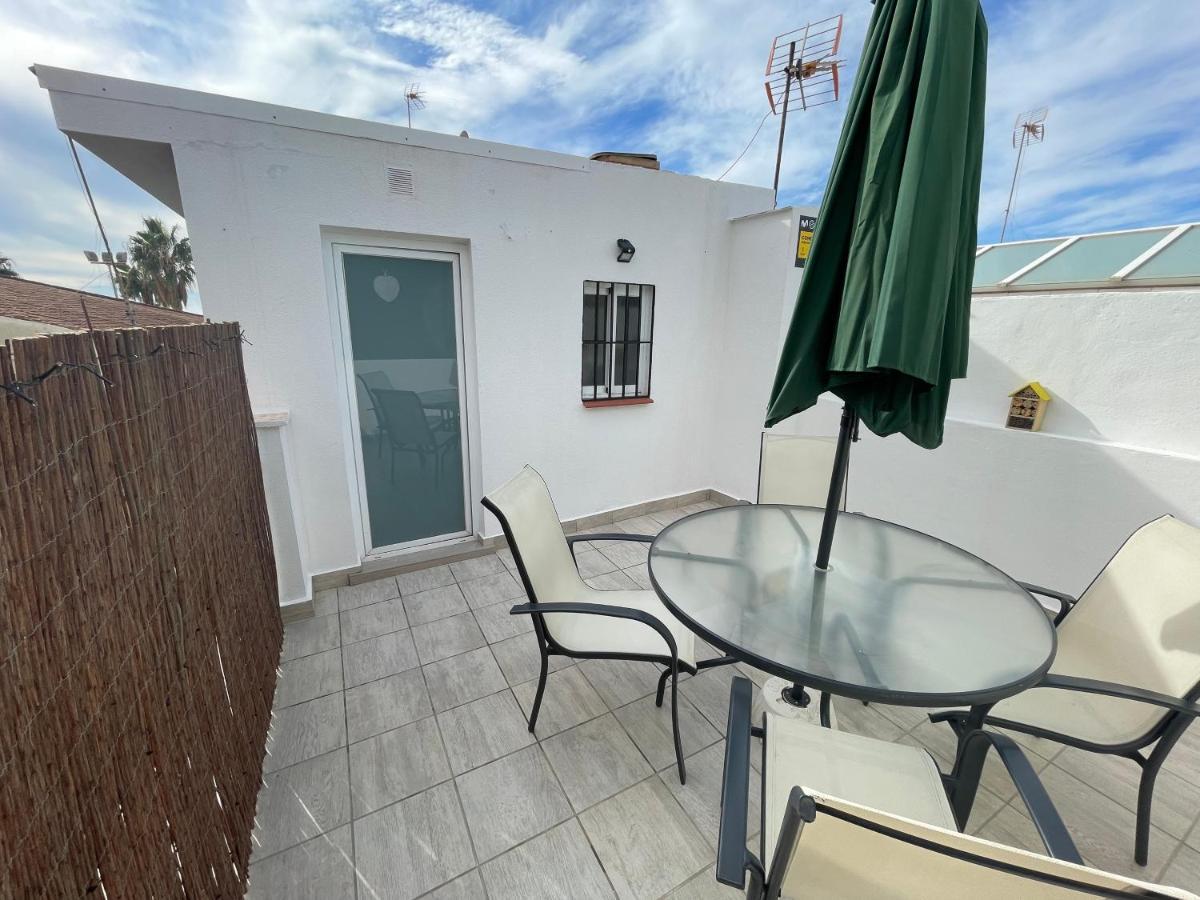 La Casita Del Pescador Villa Caleta De Velez Luaran gambar