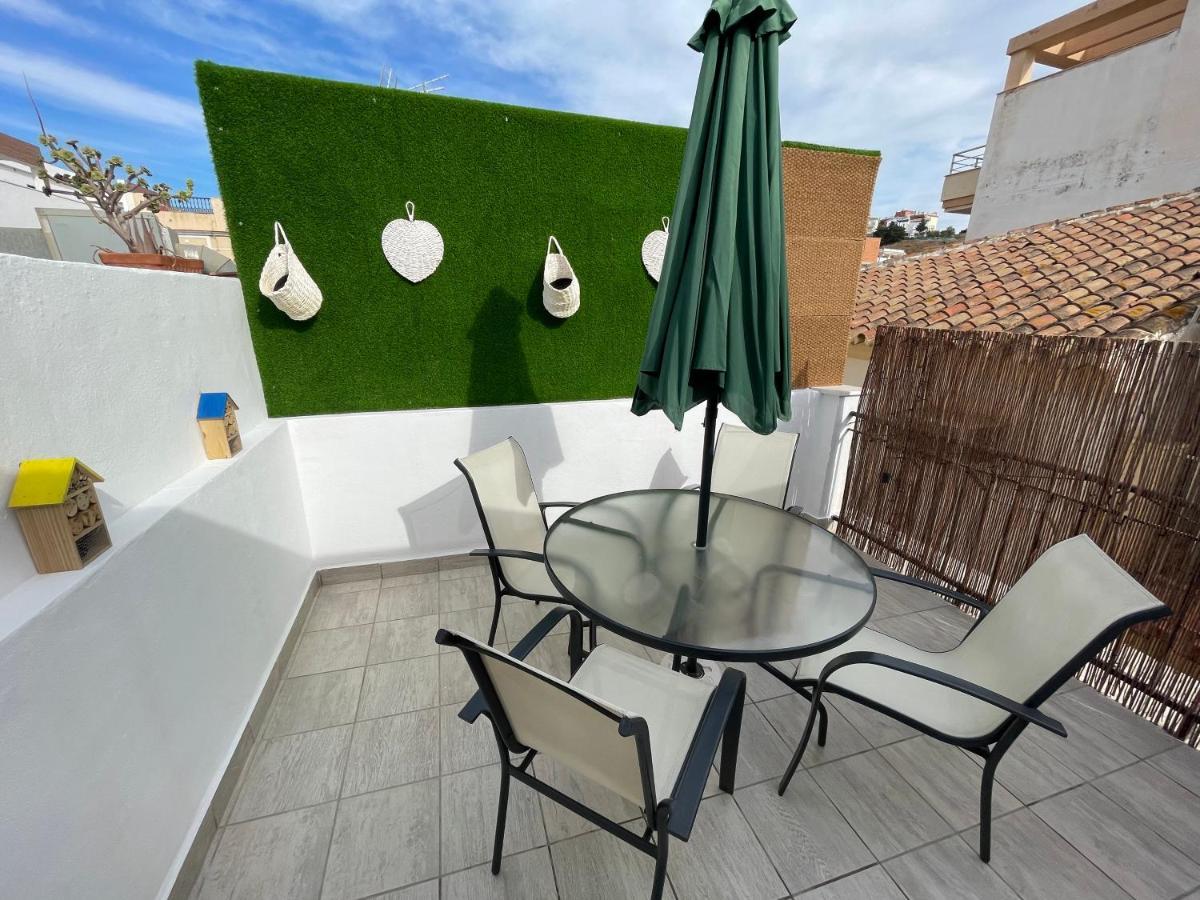 La Casita Del Pescador Villa Caleta De Velez Luaran gambar